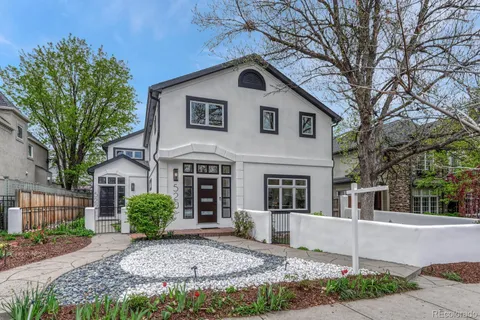 520 Columbine Street, Denver, CO MLS: 8227872
