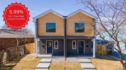 4341 N Columbine Street, Denver, CO 80216 - MLS#: 3281498