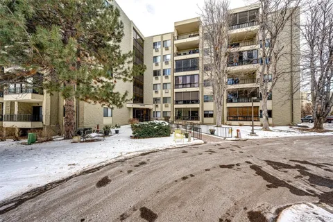 13890 E Marina Drive Unit 107, Aurora, CO MLS: 7066928