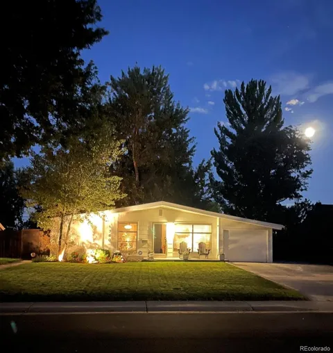 1360 S Hudson Street, Denver, CO 80222 - MLS#: 7268127