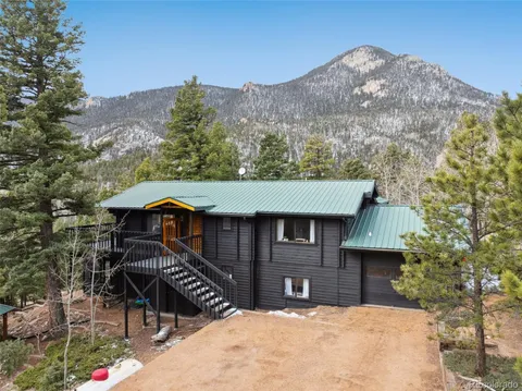 6215 Aspen Ridge Road, Manitou Springs, CO MLS: 3044764