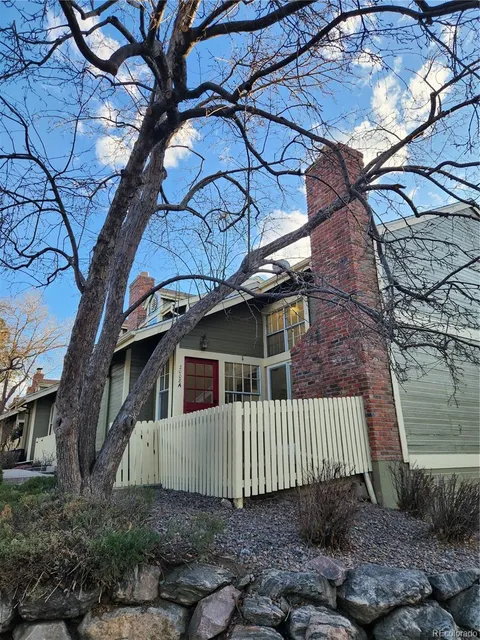 2008 S Hannibal Street Unit A, Aurora, CO MLS: 6103437
