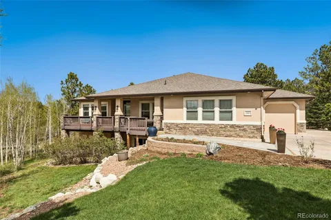 20413 Bald Mountain Court, Monument, CO MLS: 6851078