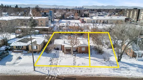 1435 Quebec Street, Denver, CO MLS: 8869568