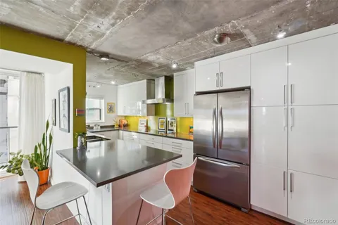 2 Adams Street Unit 1010, Denver, CO MLS: 5572419