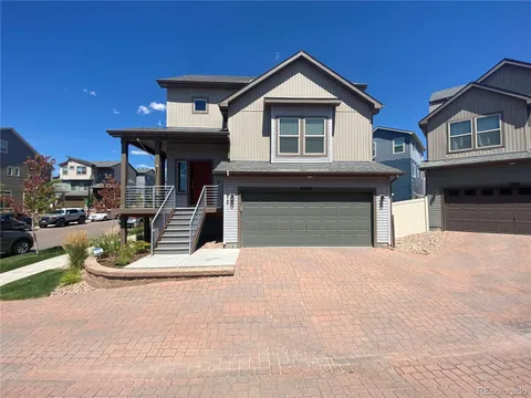 6569 Shadow Star Drive, Colorado Springs, CO MLS: 4118129