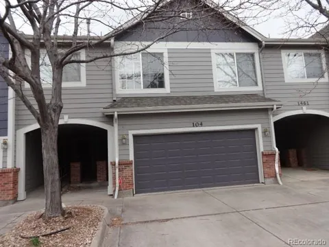1461 S Danube Way Unit 104, Aurora, CO 80017 - MLS#: 7889642