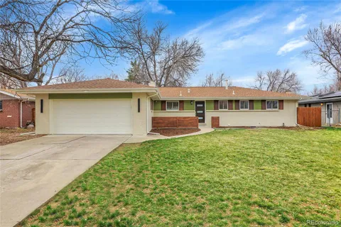 3281 Vivian Drive, Wheat Ridge, CO MLS: 4918756