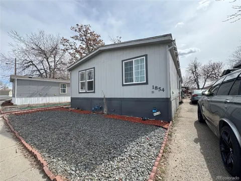 1854 Eisenhower Way, Aurora, CO 80011 - MLS#: 5641364