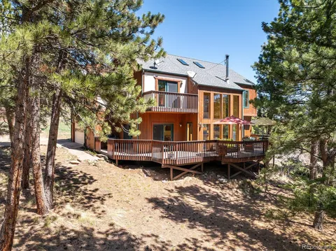 187 Rocky Knob Lane, Nederland, CO MLS: 3647147