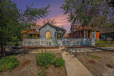 3042 N Franklin Street, Denver, CO 80205 - MLS#: 3865620