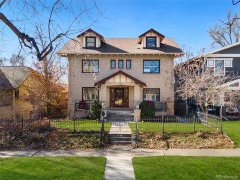 1827 N Bellaire Street, Denver, CO MLS: 4528789