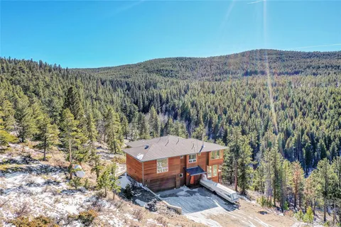 54 Doe Trail, Nederland, CO MLS: 4465707