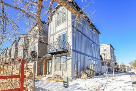 6025 Ames Street Unit A, Arvada, CO 80003 - MLS#: 6218297
