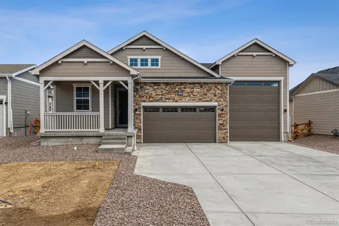 554 Penn Road, Elizabeth, CO MLS: 4289571