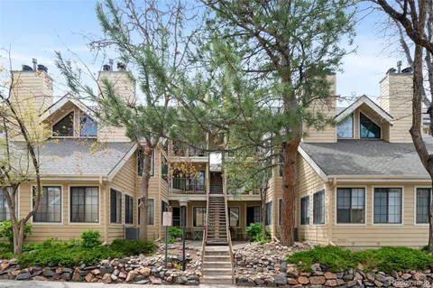 4824 E Kentucky Avenue Unit F, Denver, CO 80246 - MLS#: 8803709