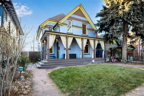 2431 N Ogden Street, Denver, CO 80205 - MLS#: 3730831