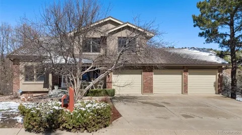5870 Cliffside Terrace, Colorado Springs, CO 80918 - MLS#: 4309876