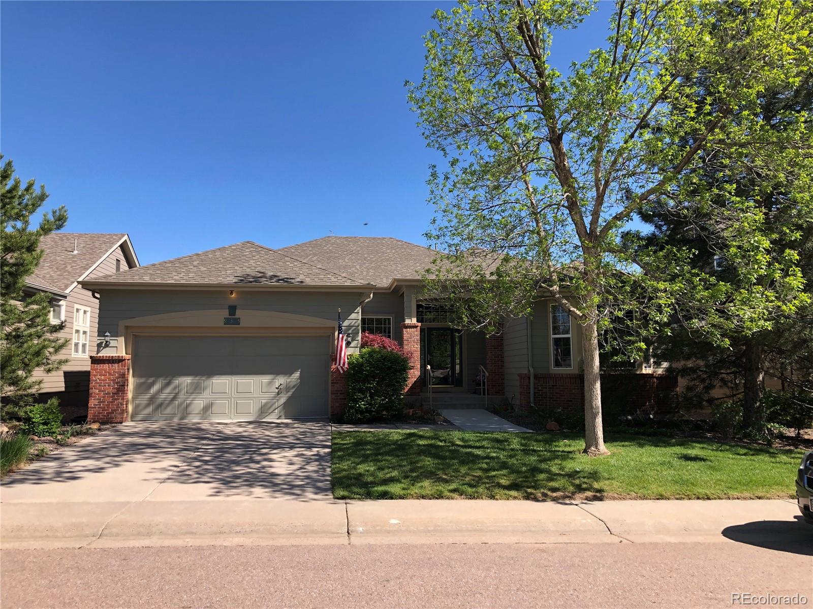 935 Deer Clover Way, Castle Pines, CO 80108 - MLS#: 6466545