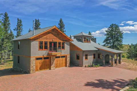 4815 County Road 42, Divide, CO 80814 - MLS#: 6697674