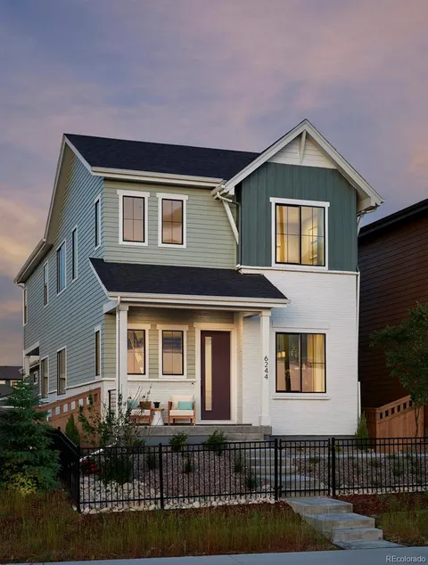 6244 N Lisbon Street, Aurora, CO MLS: 8482967