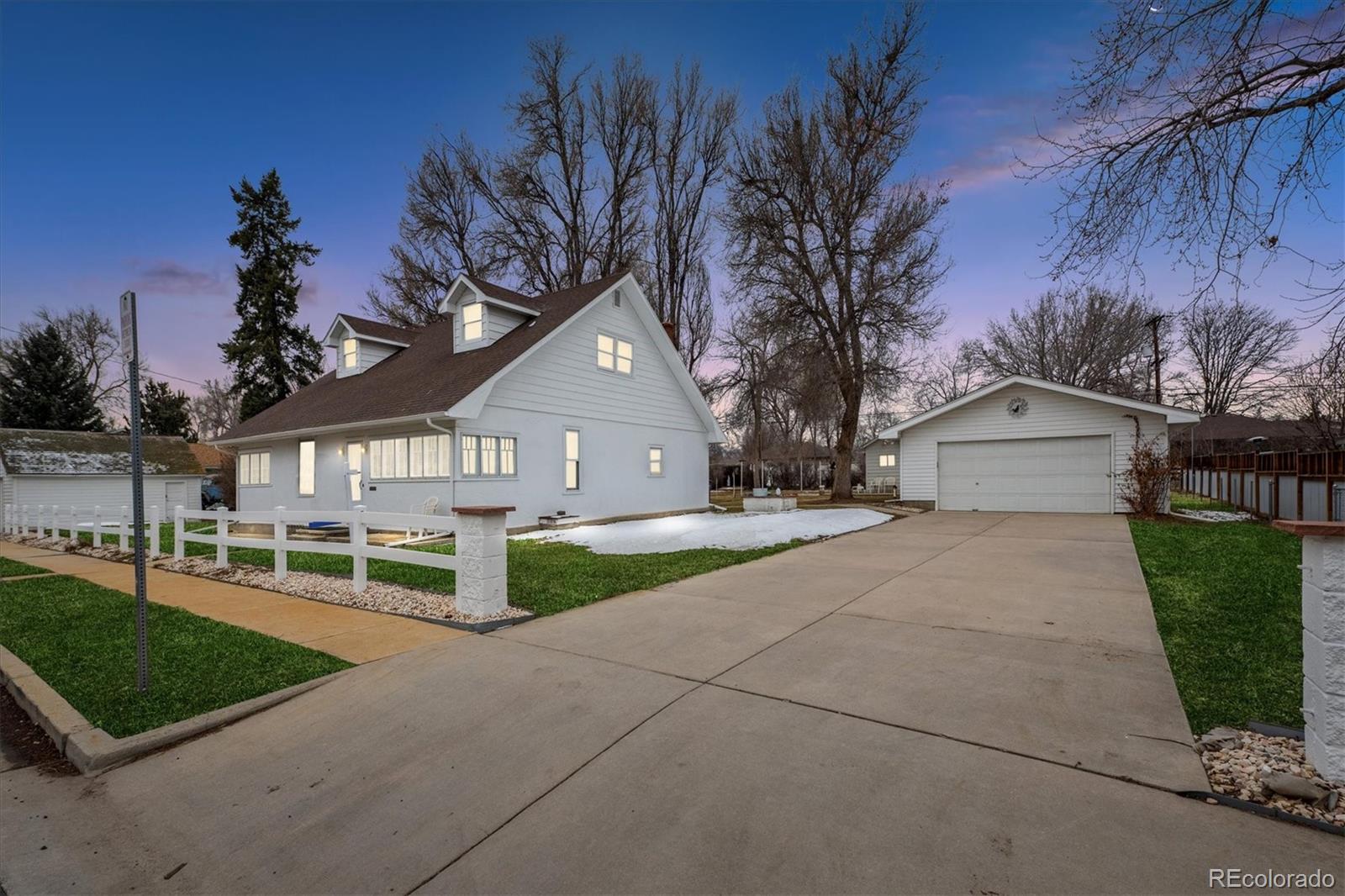 509 S Roosevelt Avenue, Lafayette, CO 80026 - MLS#: 3234213