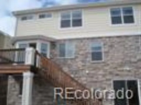 4760 S Flatrock Court, Aurora, CO MLS: 8619908