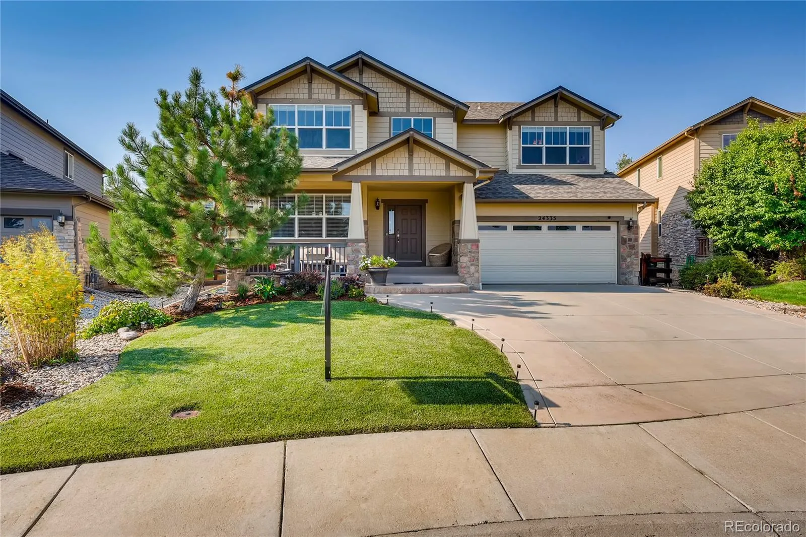 24335 E Briarwood Avenue, Aurora, CO 80016 MLS 7950901 Listing