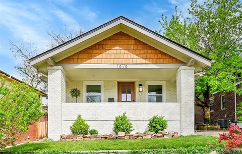 1474 S Emerson Street, Denver, CO MLS: 8177739