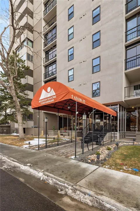 2 Adams Street Unit 108, Denver, CO 80206 - MLS#: 9184281