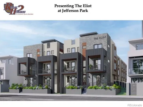 2330 Eliot Street Unit 3, Denver, CO 80211 - MLS#: 4595453