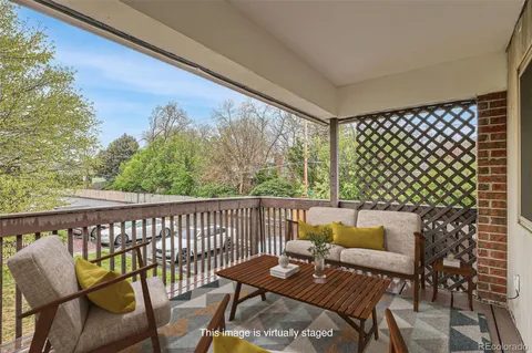 3663 S Sheridan Boulevard Unit J12, Denver, CO 80235 - MLS#: 4908953