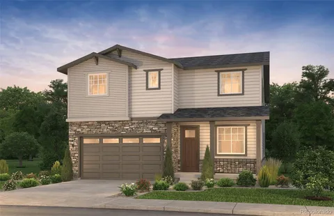2187 S Jackson Gap Street, Aurora, CO MLS: 1851449