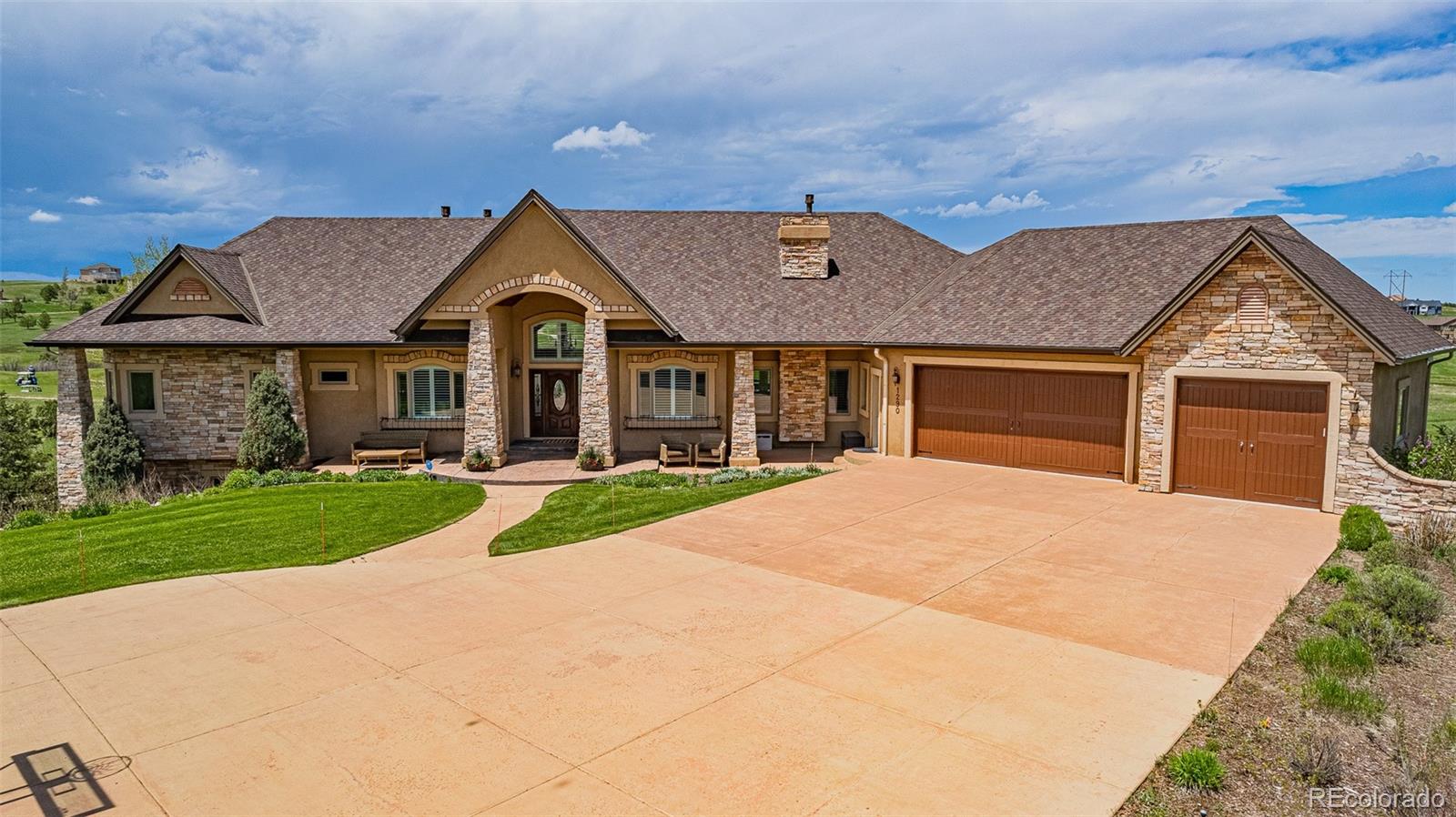 1290 Castlecombe Lane, Monument, CO 80132 - MLS#: 6224112