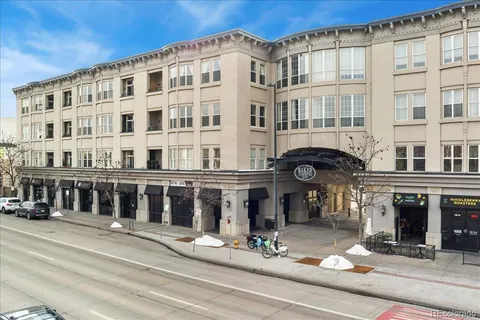 277 N Broadway Unit 409, Denver, CO 80203 - MLS#: 7849104