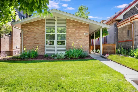 1622 Monroe Street, Denver, CO MLS: 7400452