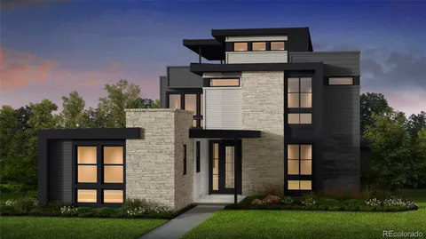 4444 W 28th Avenue, Denver, CO MLS: 4462822