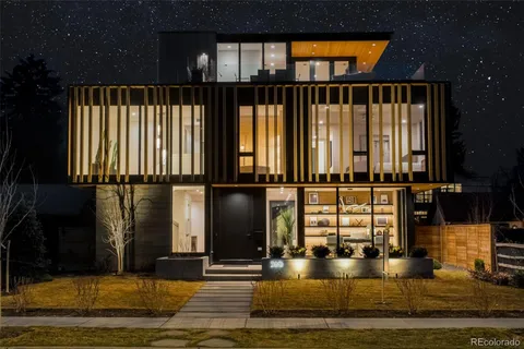 580 S Franklin Street, Denver, CO MLS: 3645342