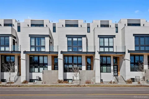4263 E 8th Avenue, Denver, CO MLS: 9723547