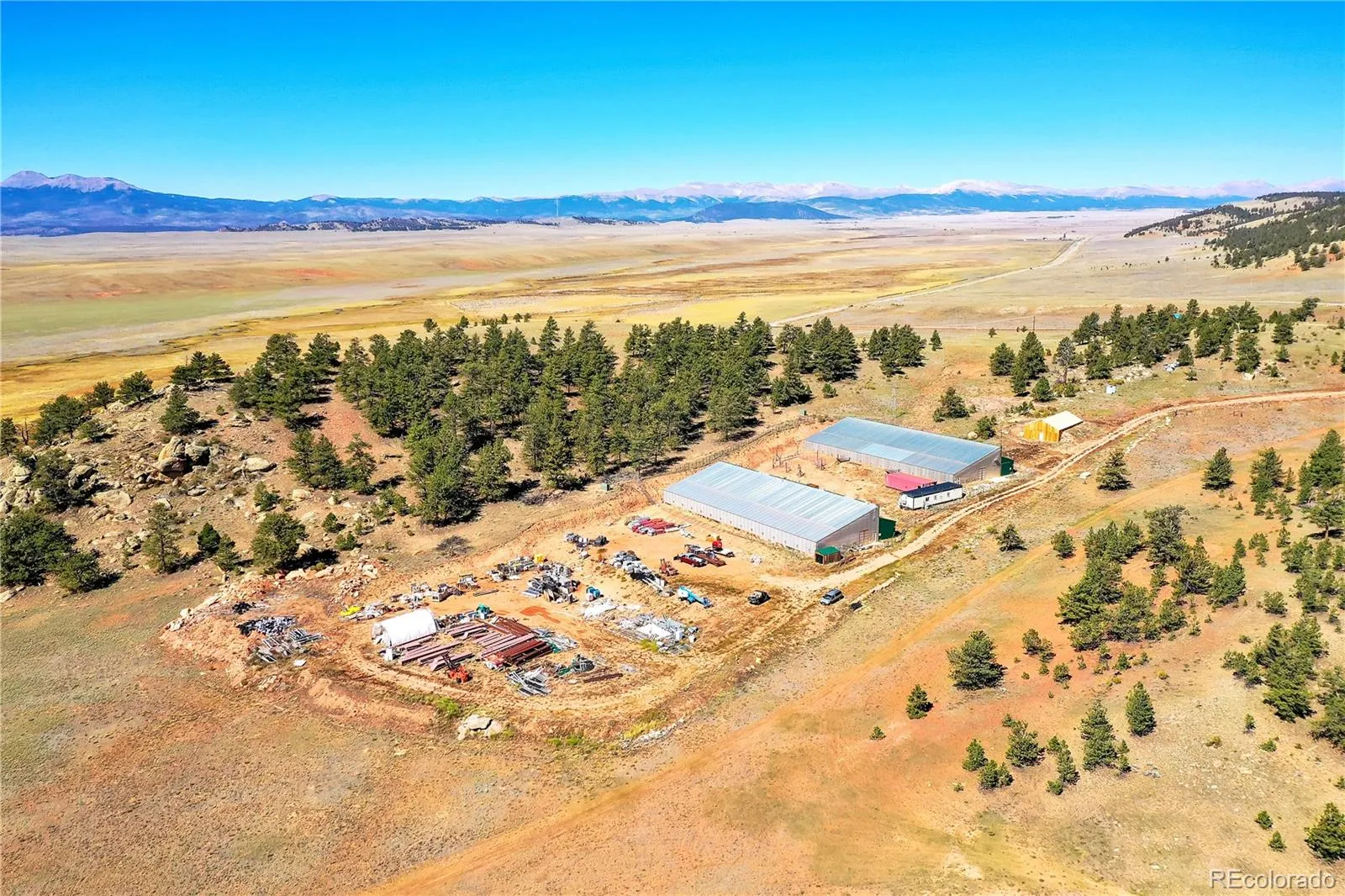 30390 Hwy 9, Hartsel, CO 80449 MLS 3853831 Listing Information