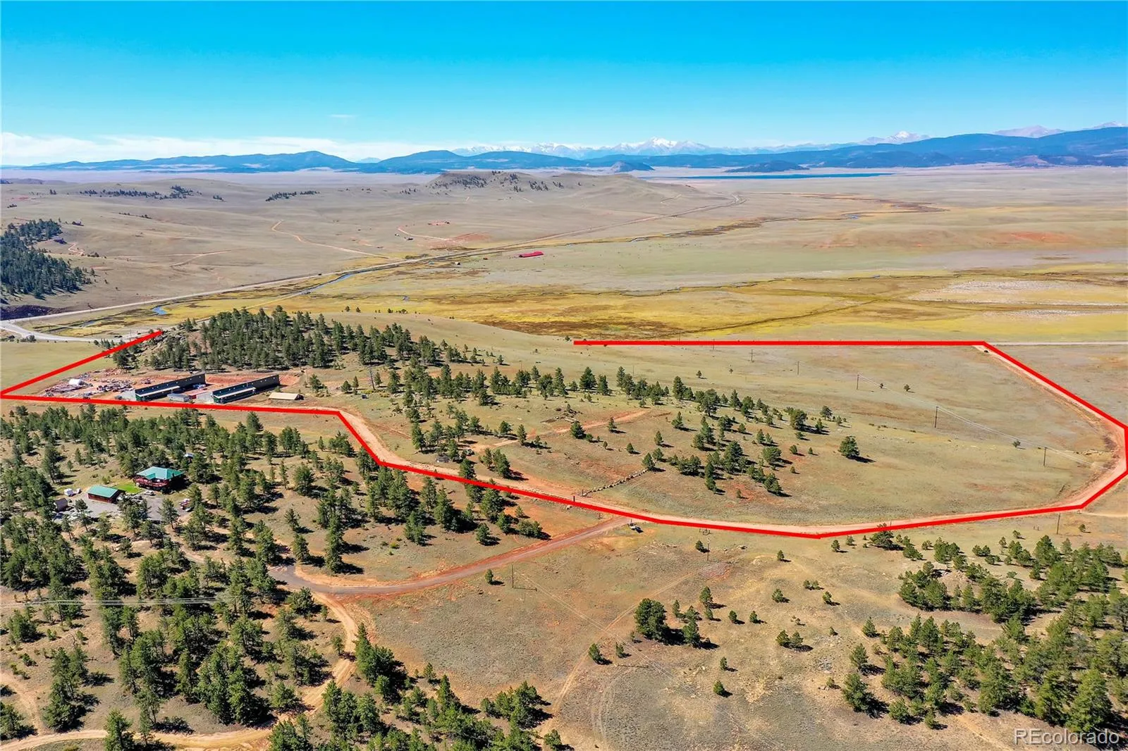30390 Hwy 9, Hartsel, CO 80449 MLS 3853831 Listing Information