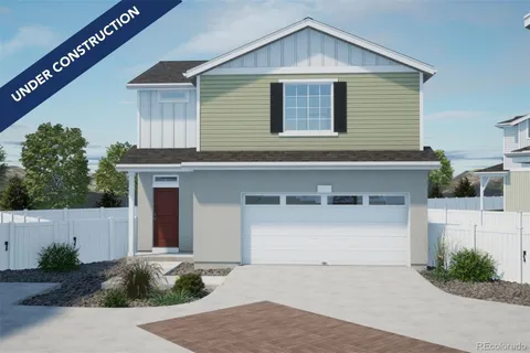 22073 E 38th Place, Aurora, CO MLS: 9055227