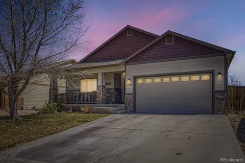 346 Sunset Drive, La Salle, CO MLS: 5224175