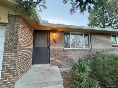445 Oak Street, Lakewood, CO MLS: 6333104