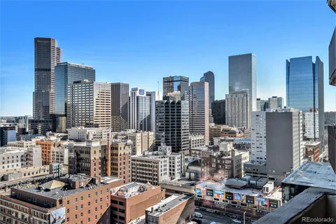 1020 15th Street Unit 25F, Denver, CO MLS: 8402365