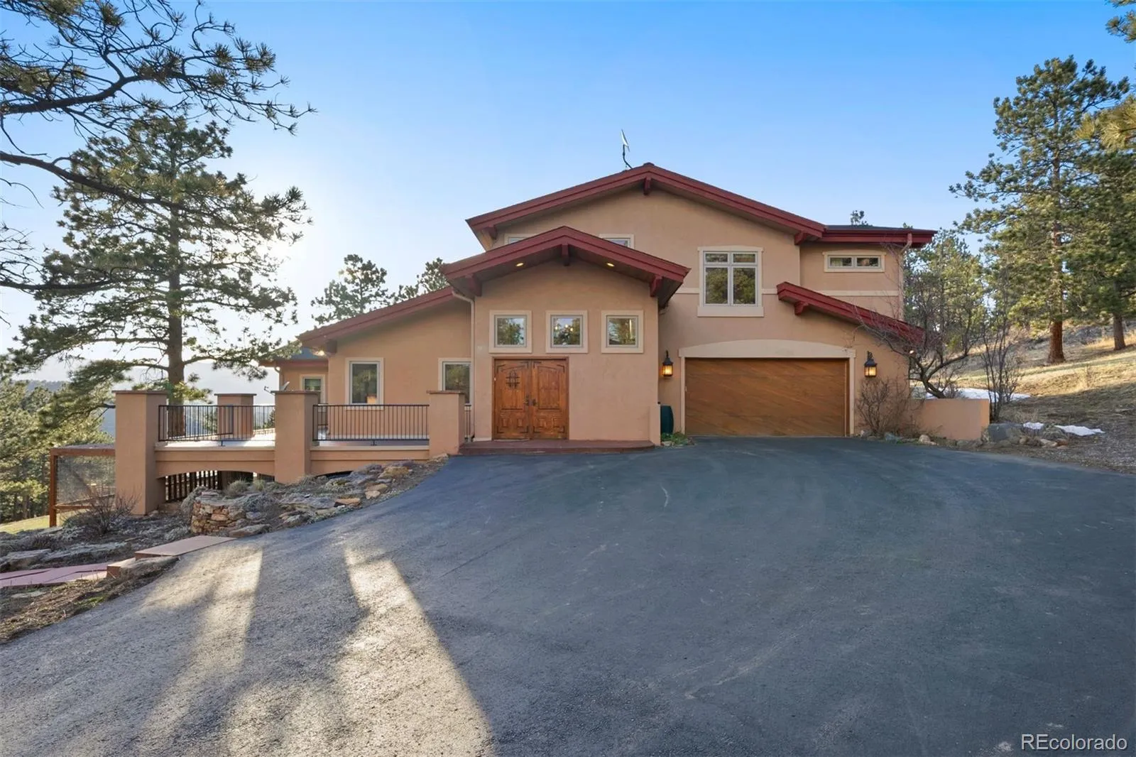 26377 Columbine Glen Trail, Golden, Co 80401 