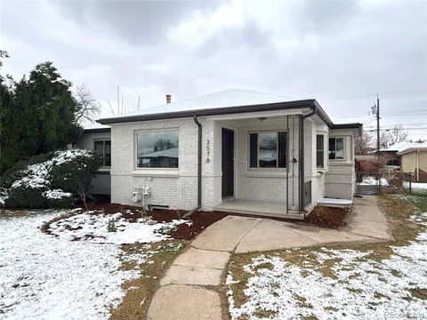 3578 Ivanhoe Street, Denver, CO 80207 - MLS#: 5734709