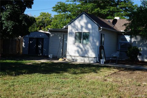 101 S Clay Street, Denver, CO 80219 - MLS#: 2693305