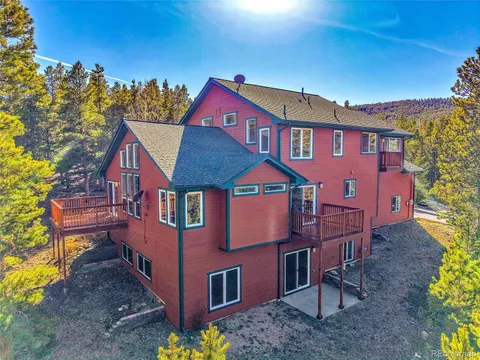 398 Mountain View Drive, Black Hawk, CO MLS: 7558773