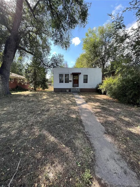 367 S Jasmine Street, Denver, CO MLS: 1750087
